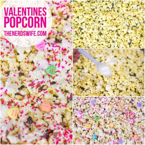 Valentines Popcorn