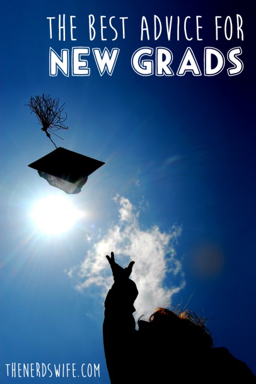 The Best Advice for New Grads