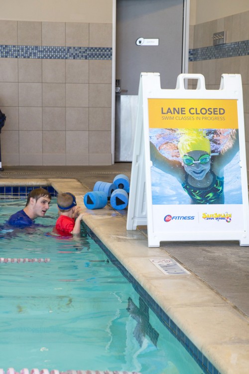 SafeSplash Swim School