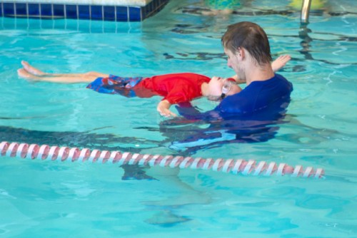 SafeSplash Swim School