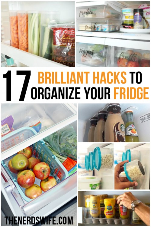 Tips for an organized Samsung refrigerator