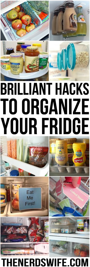 Brilliant Freezer Organization Tips You Need