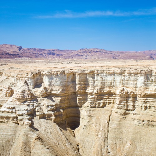 Judean Desert Jeep Tour