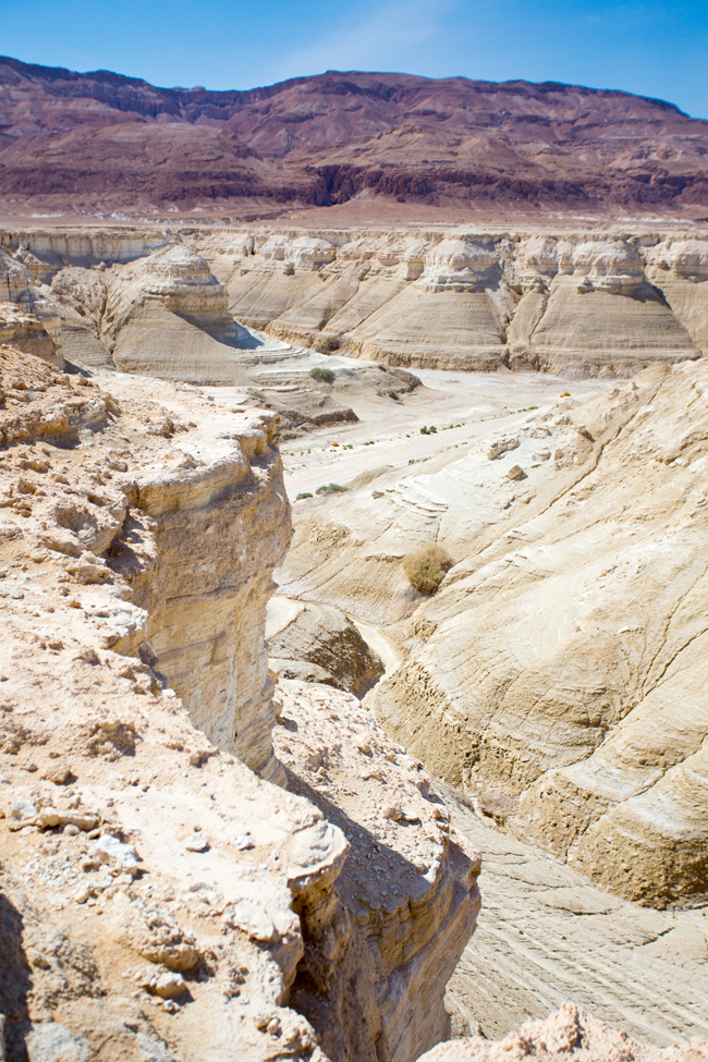 Judean Desert Jeep Tour