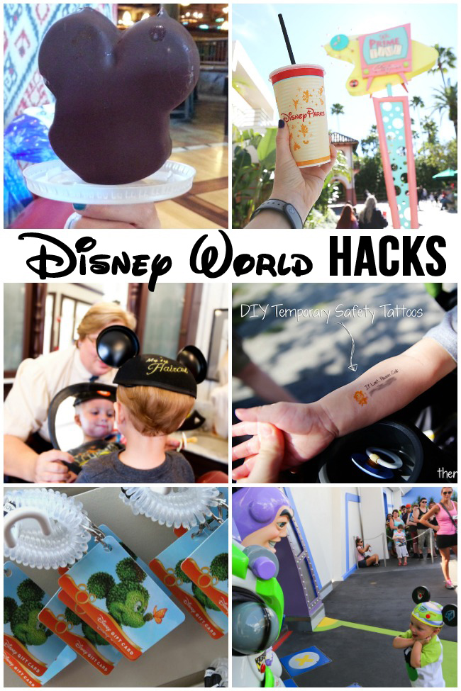 Disney World Hacks The Nerd's Wife