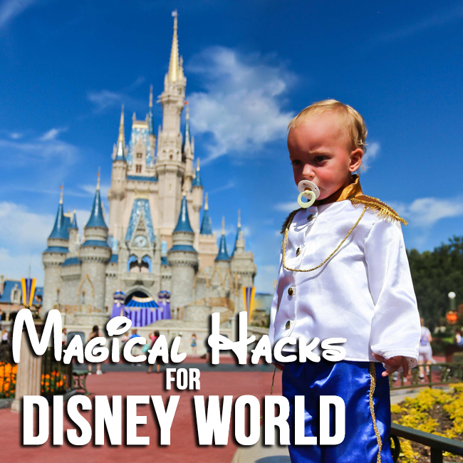 Magical Hacks for Disney World