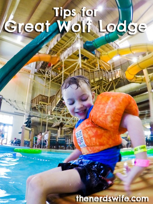 Tips for Great Wolf Lodge