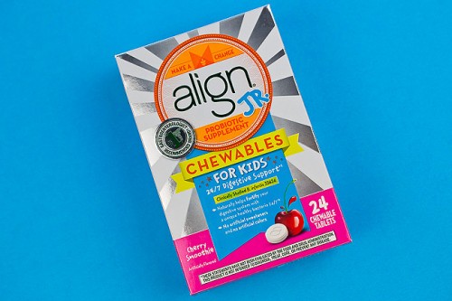 Align Jr. Probiotic Supplement