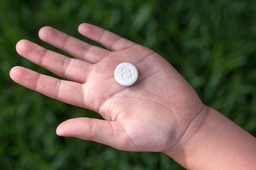 Align Jr. Probiotic Chewable Tablet