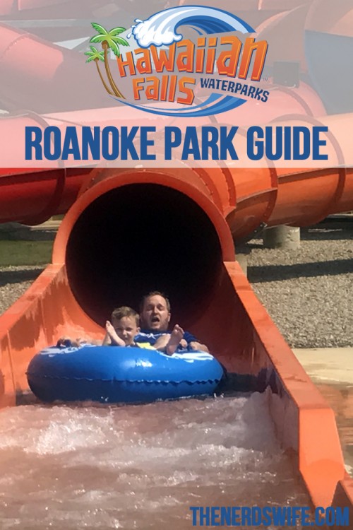 Hawaiian Falls Roanoke Park Guide