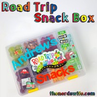 Road Trip Snack Box