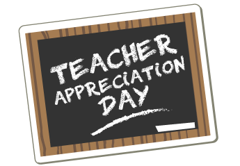 Teacher Appreciation Day