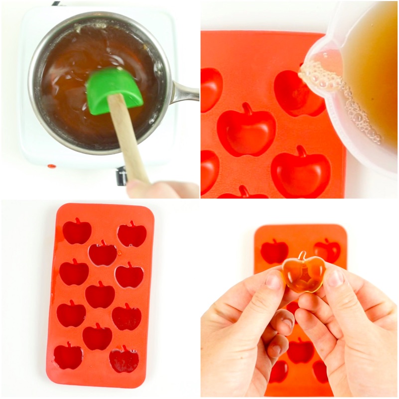 Juice Gummies