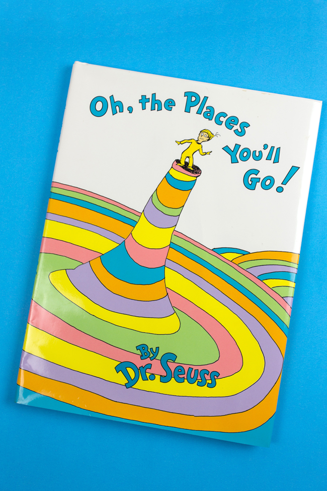 Oh the Places You'll Go