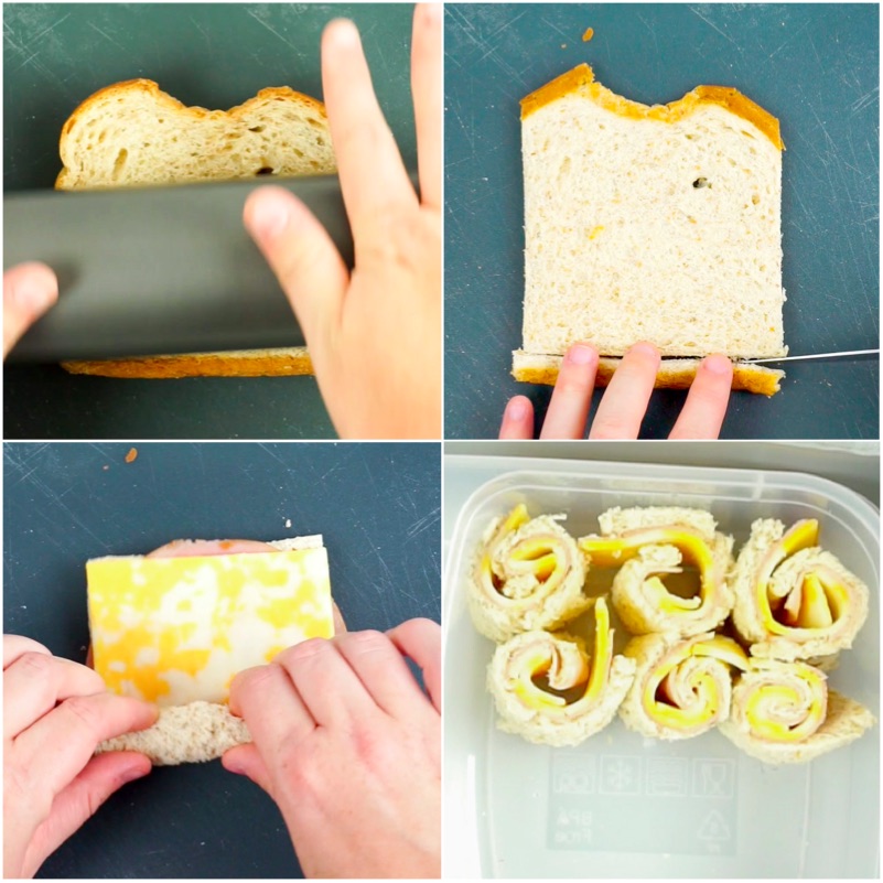 Sandwich Rolls