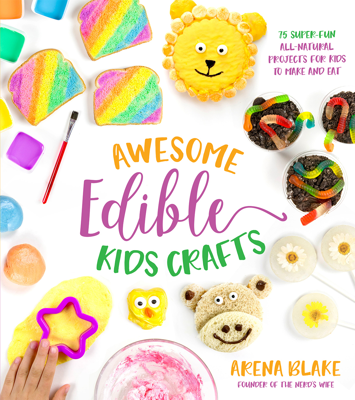 Edible Kids Crafts
