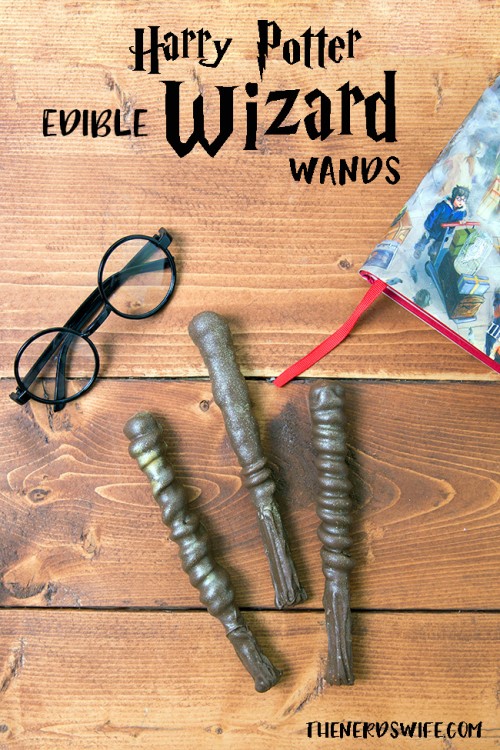 harry potter wizard wands