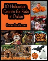 10 Halloween Events for Kids in Dallas