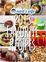 Favorite Recipes of 2013