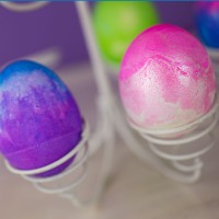 Ombre Easter Eggs