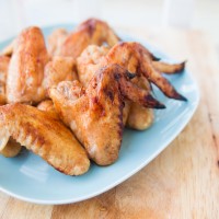 Sweet and Spicy Wings Recipe + Tailgate Tips