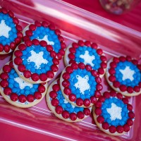 How to Host a Captain America Party