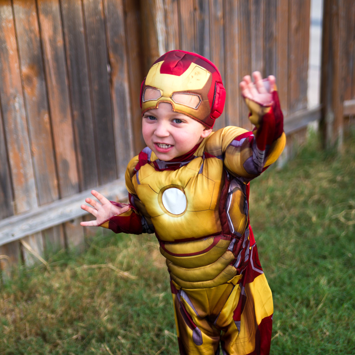 Iron Man Toddler Costume Square   The Nerd's Wife