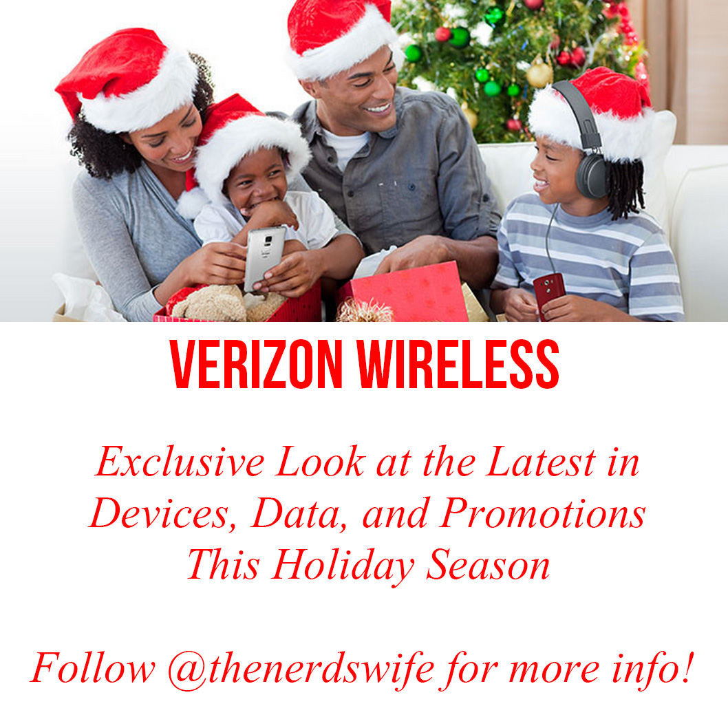 Exclusive Look at the Latest from Verizon Wireless