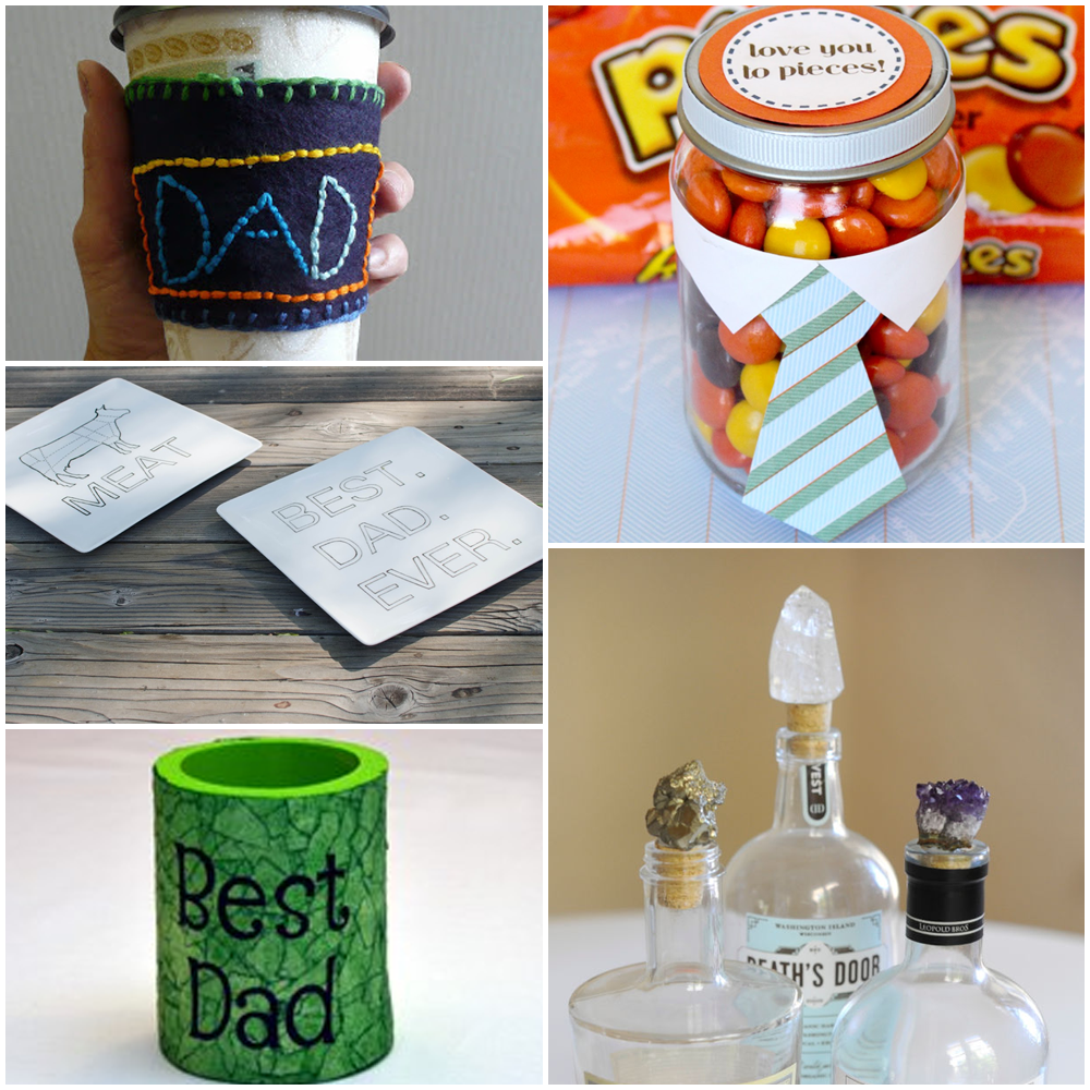 22 Father's Day Crafts {That Kids Can Make!}