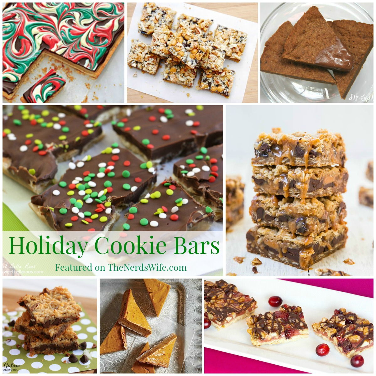 101 Christmas Cookie Recipes