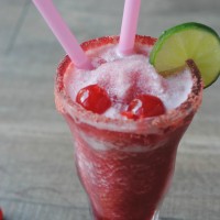 Frosted Cherry Limeade
