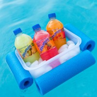 DIY Floating Cooler