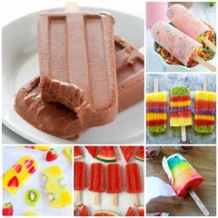 Popsicle Recipes for Kids